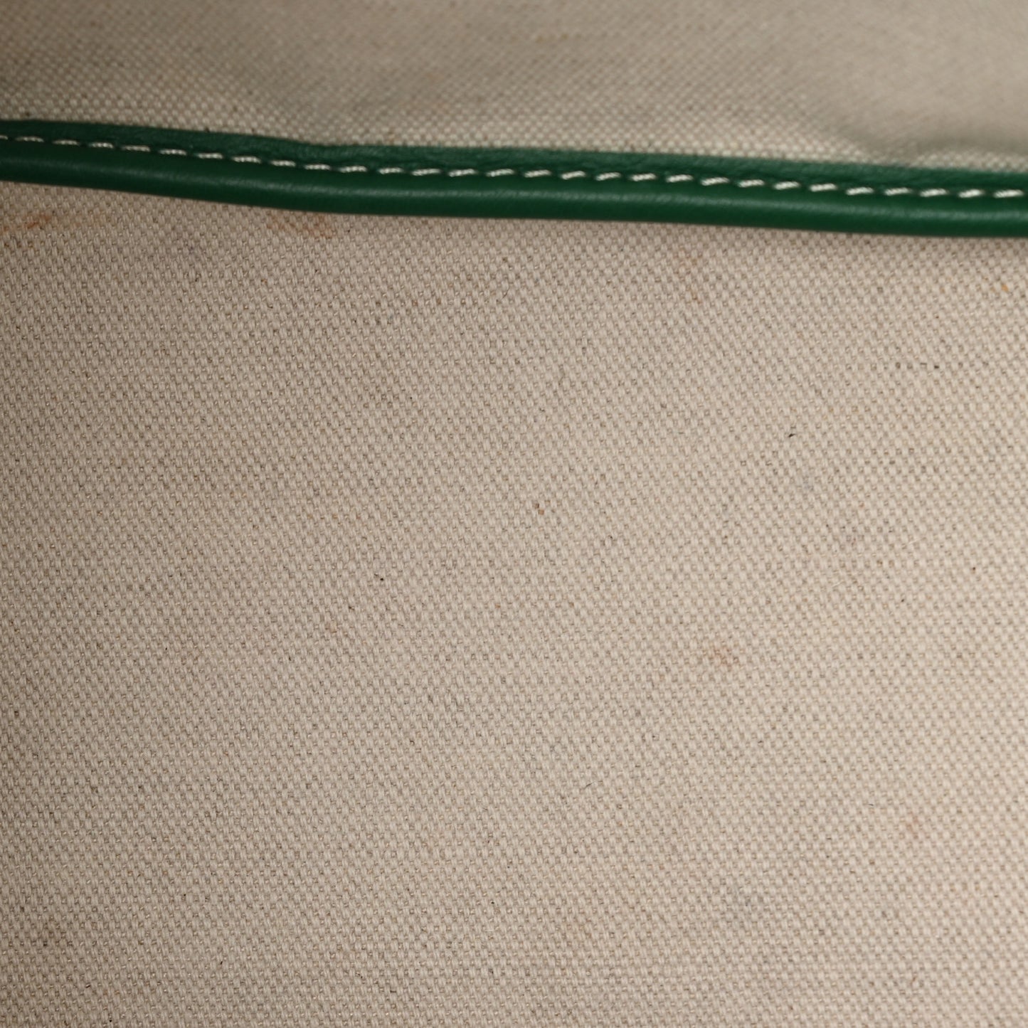 Goyardine Artois PM Green