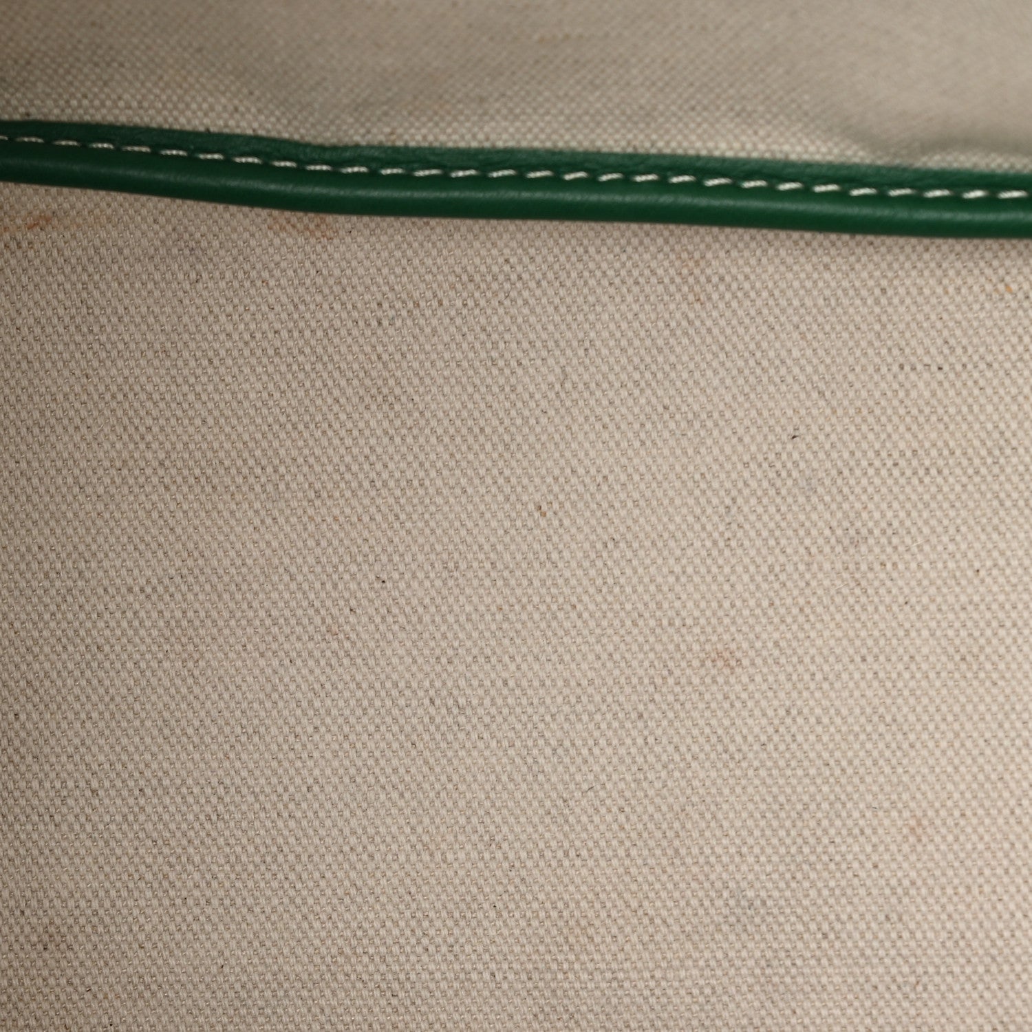 Goyard Goyardine Artois PM Green 11 of 12