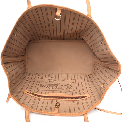 Louis Vuitton Monogram Neverfull MM 5 of 20