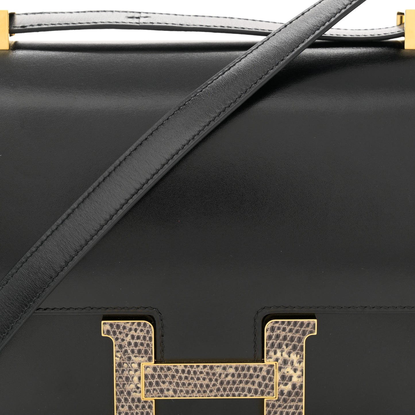 Box Lizard Constance 24 Black Ombre