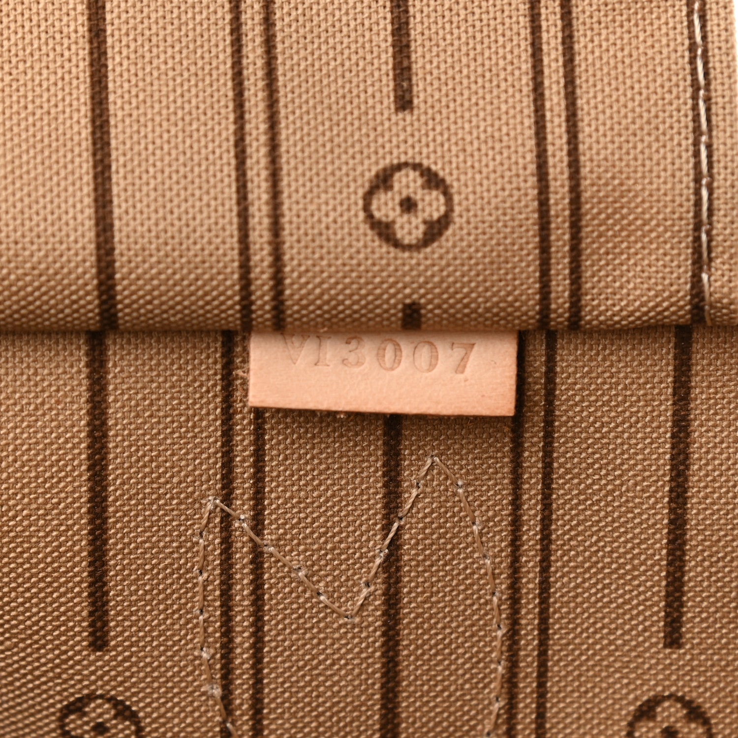 Louis Vuitton Monogram Neverfull PM 7 of 9