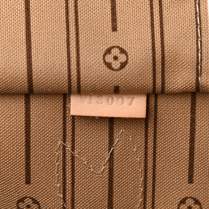 Louis Vuitton Monogram Neverfull PM 7 of 9