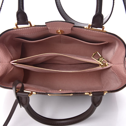 Louis Vuitton Damier Ebene Cuir Taurillon Brittany Magnolia 5 of 8