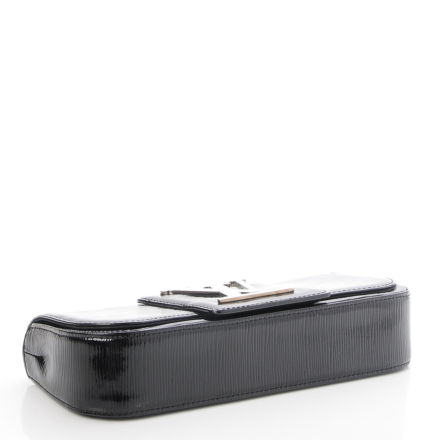 Louis Vuitton Epi Electric Sobe Clutch Black 4 of 7