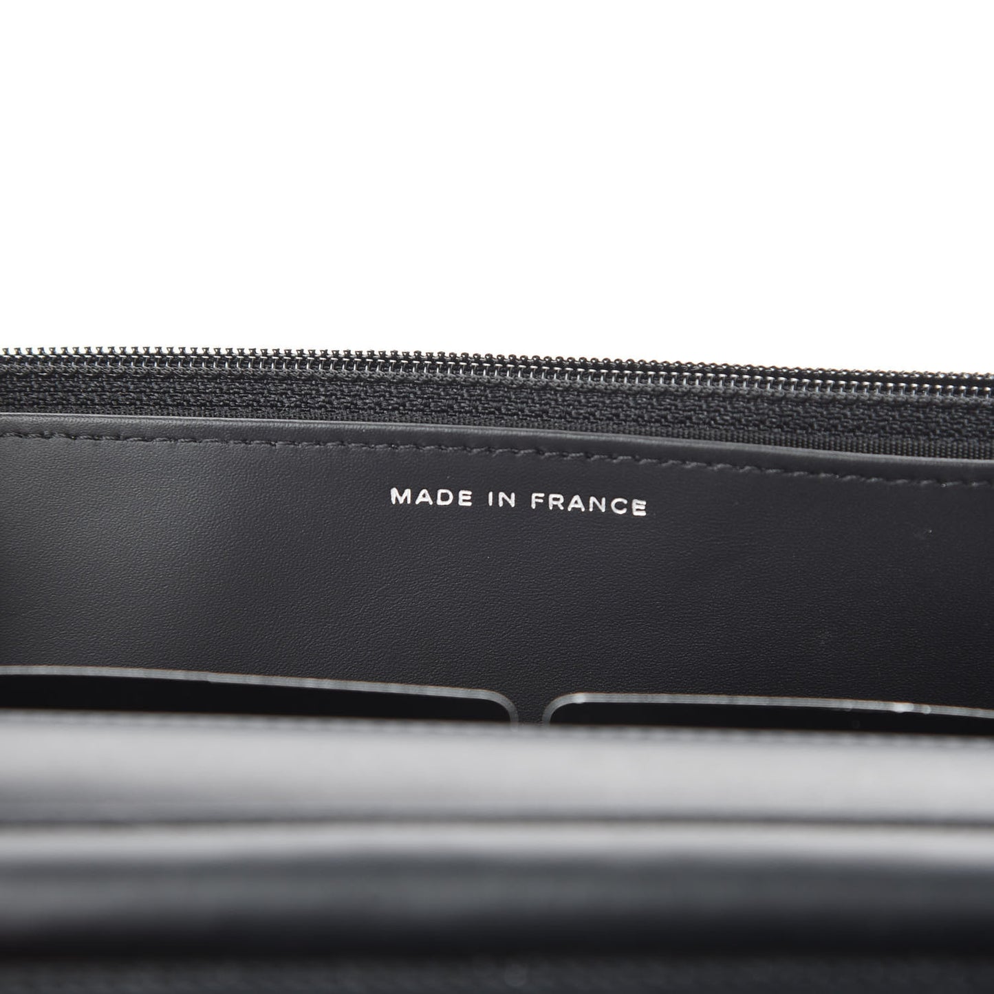 Caviar Timeless CC Wallet On Chain WOC Black