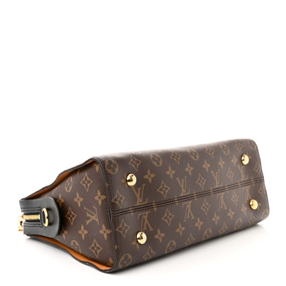 Louis Vuitton Monogram Tuileries Black 4 of 13