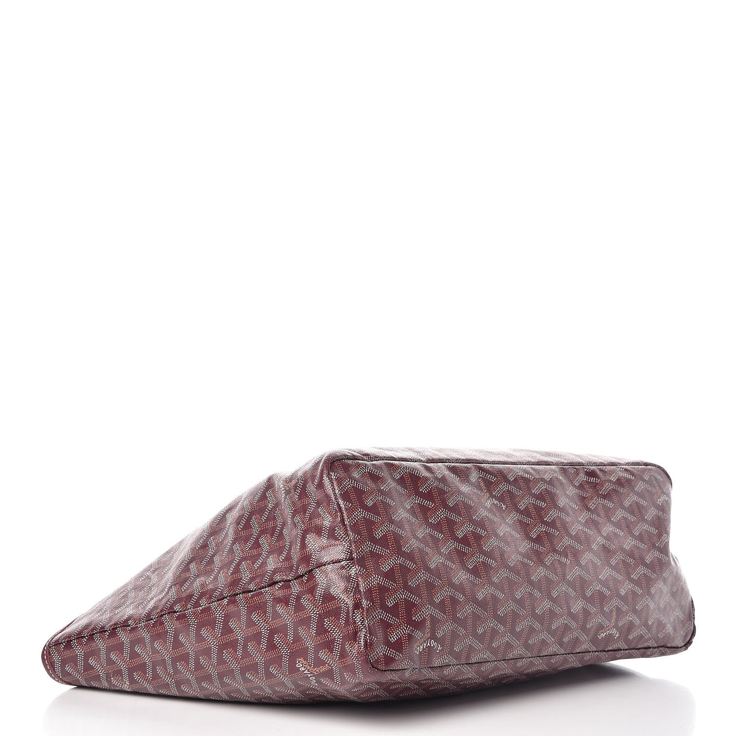 Goyard Goyardine Saint Louis PM Bordeaux 5 of 10