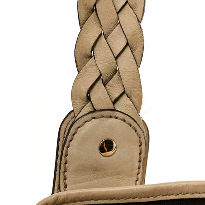 Gucci Monogram Small Pelham Shoulder Bag Off White 13 of 20