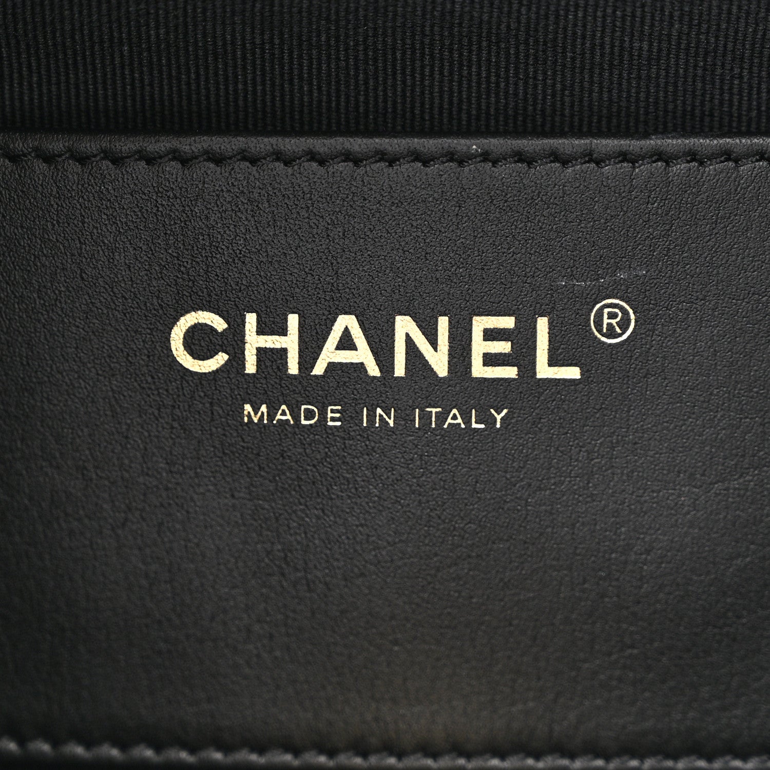 Chanel Caviar Quilted Hobo Black 6 of 11