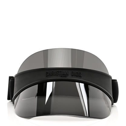 Christian Dior Mirrored DiorClubV1U Sun Visor Black 3 of 7