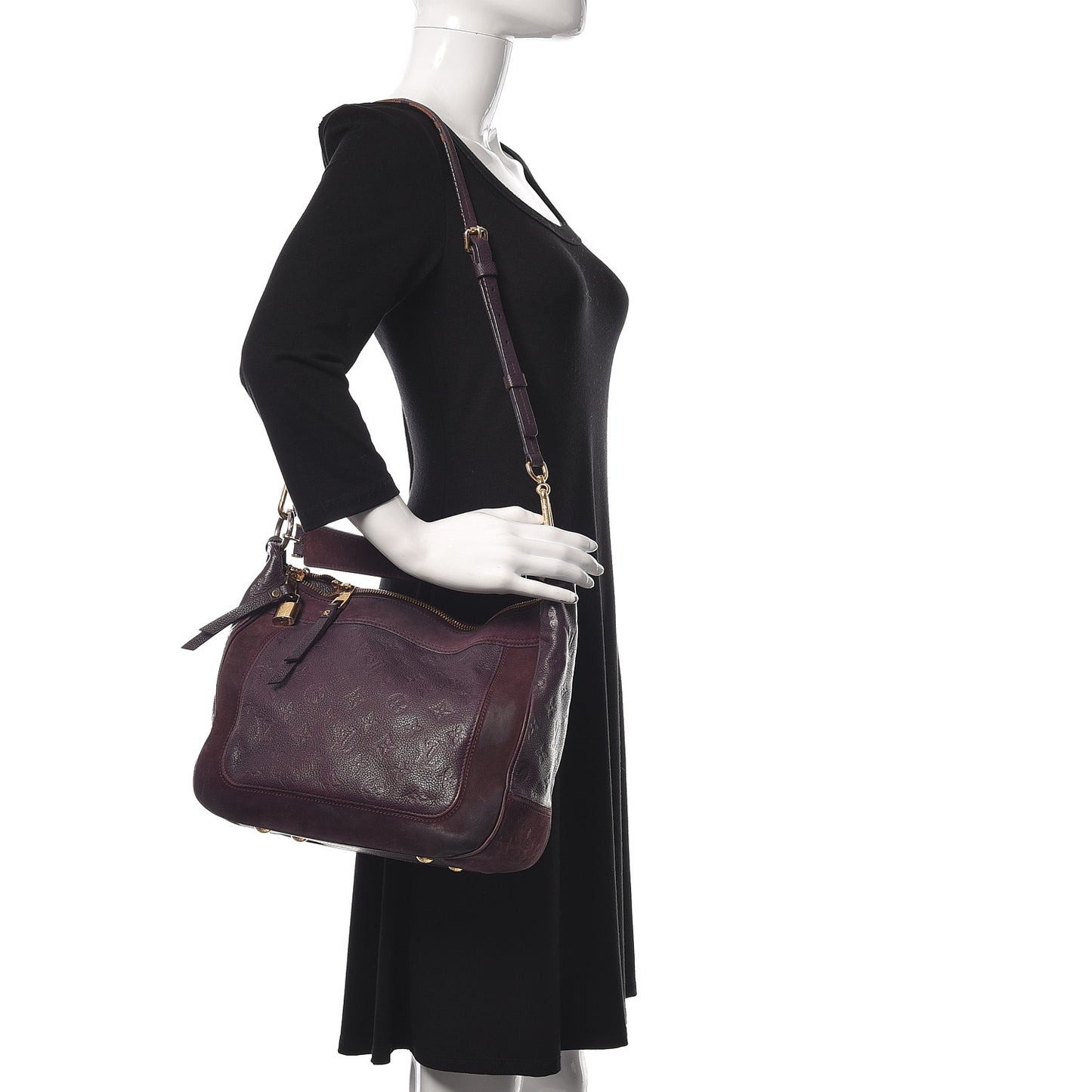 Empreinte Suede Audacieuse PM Aube