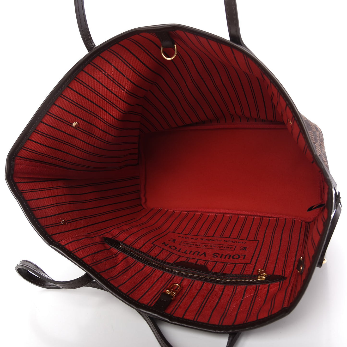 Damier Ebene Neo Neverfull MM