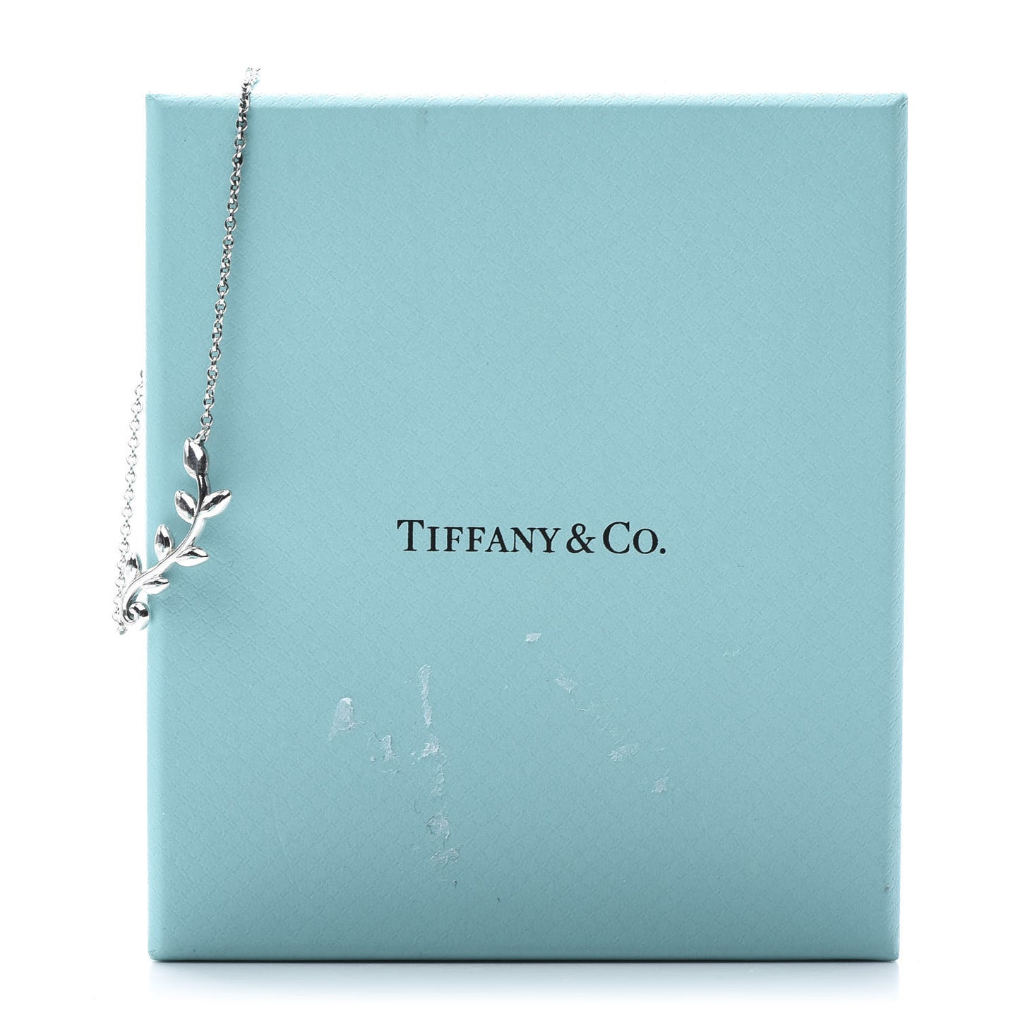 Sterling Silver Paloma Picasso Olive Leaf Vine Bracelet