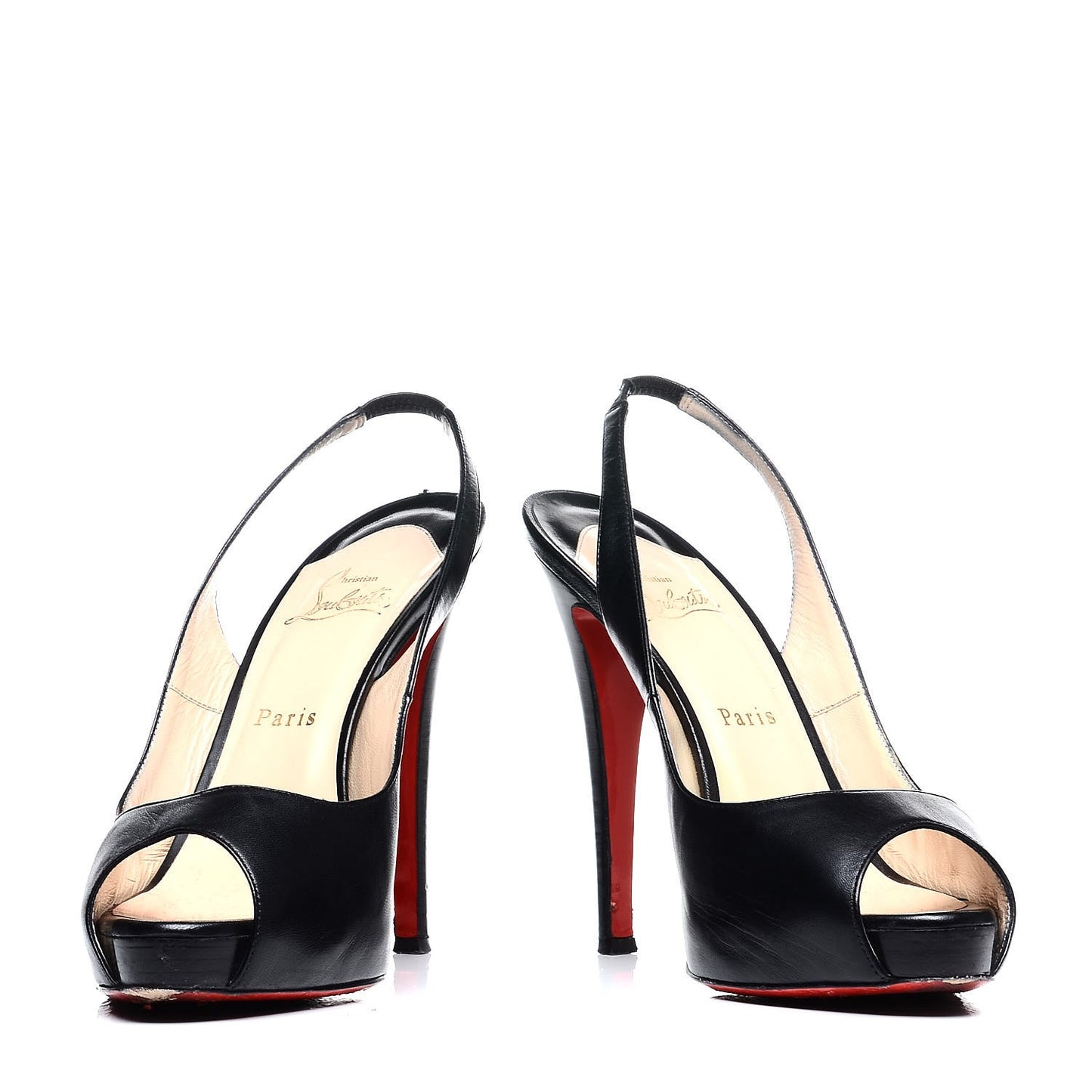 Kid No Prive 120 Pumps 40.5 Black