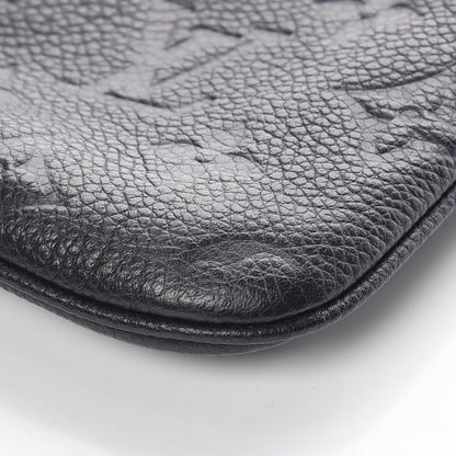 Louis Vuitton Empreinte Citadine GM Pochette Infini 6 of 11