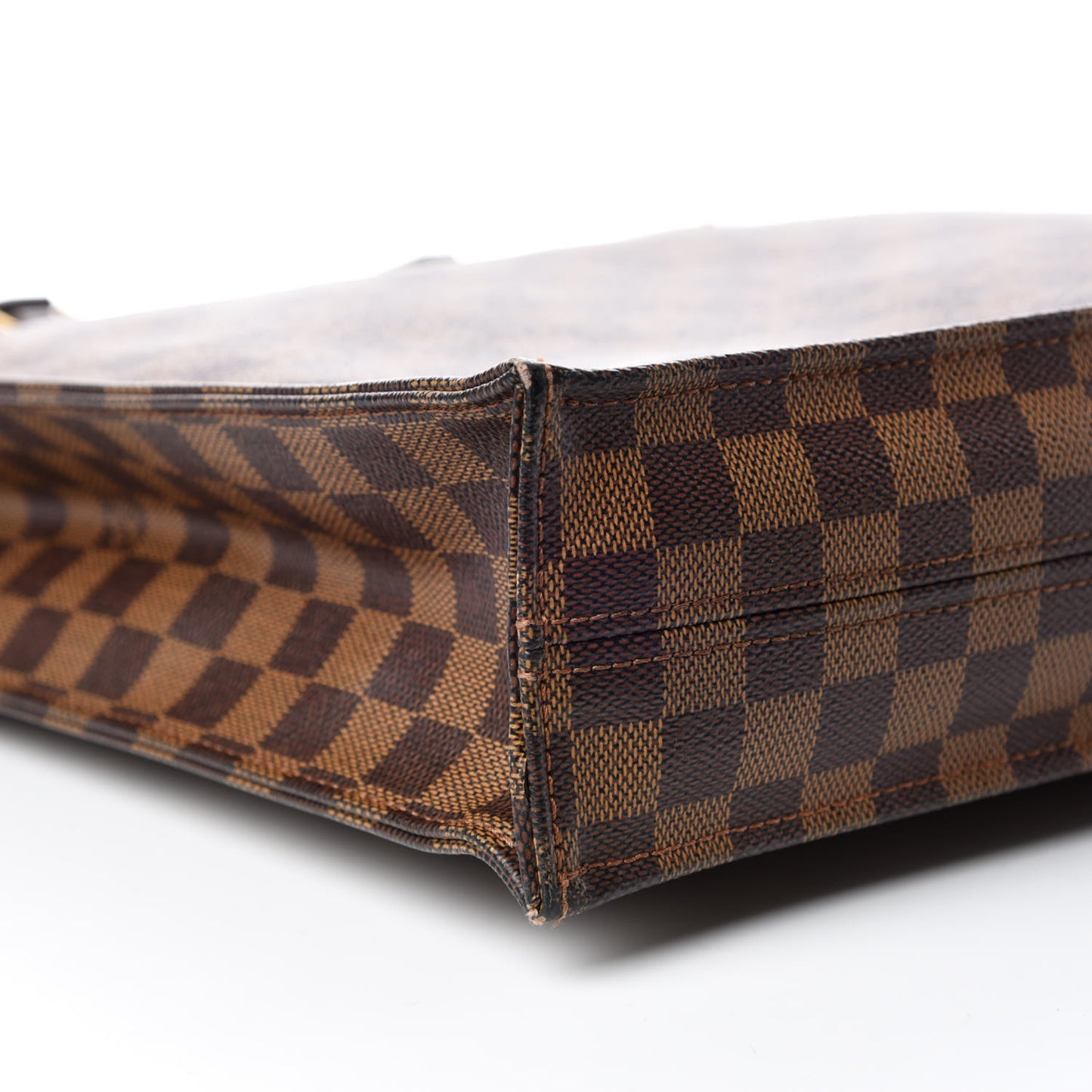Damier Ebene Sac Plat