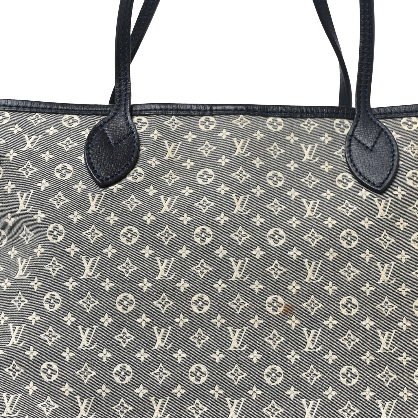 Monogram Idylle Neverfull MM Encre