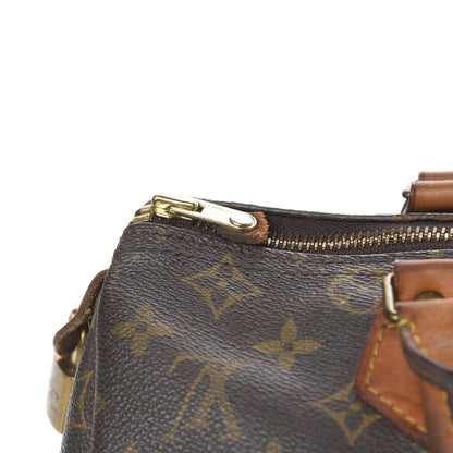 Louis Vuitton Monogram Speedy 30 35 of 39