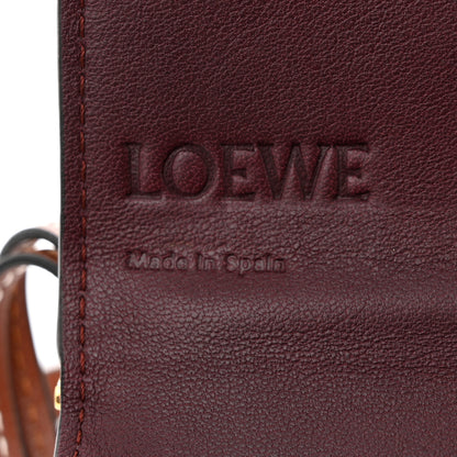 Loewe Smooth Calfskin Gate Pochette Pastel Pink Tan 7 of 11