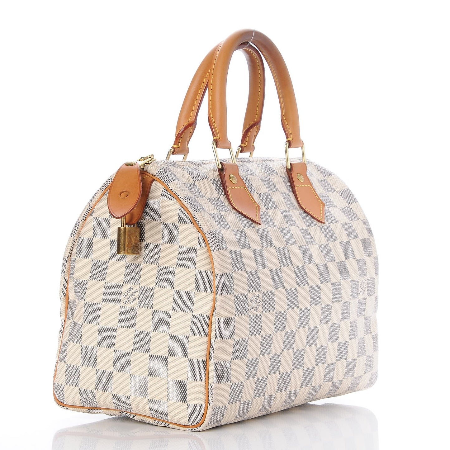 Damier Azur Speedy 25
