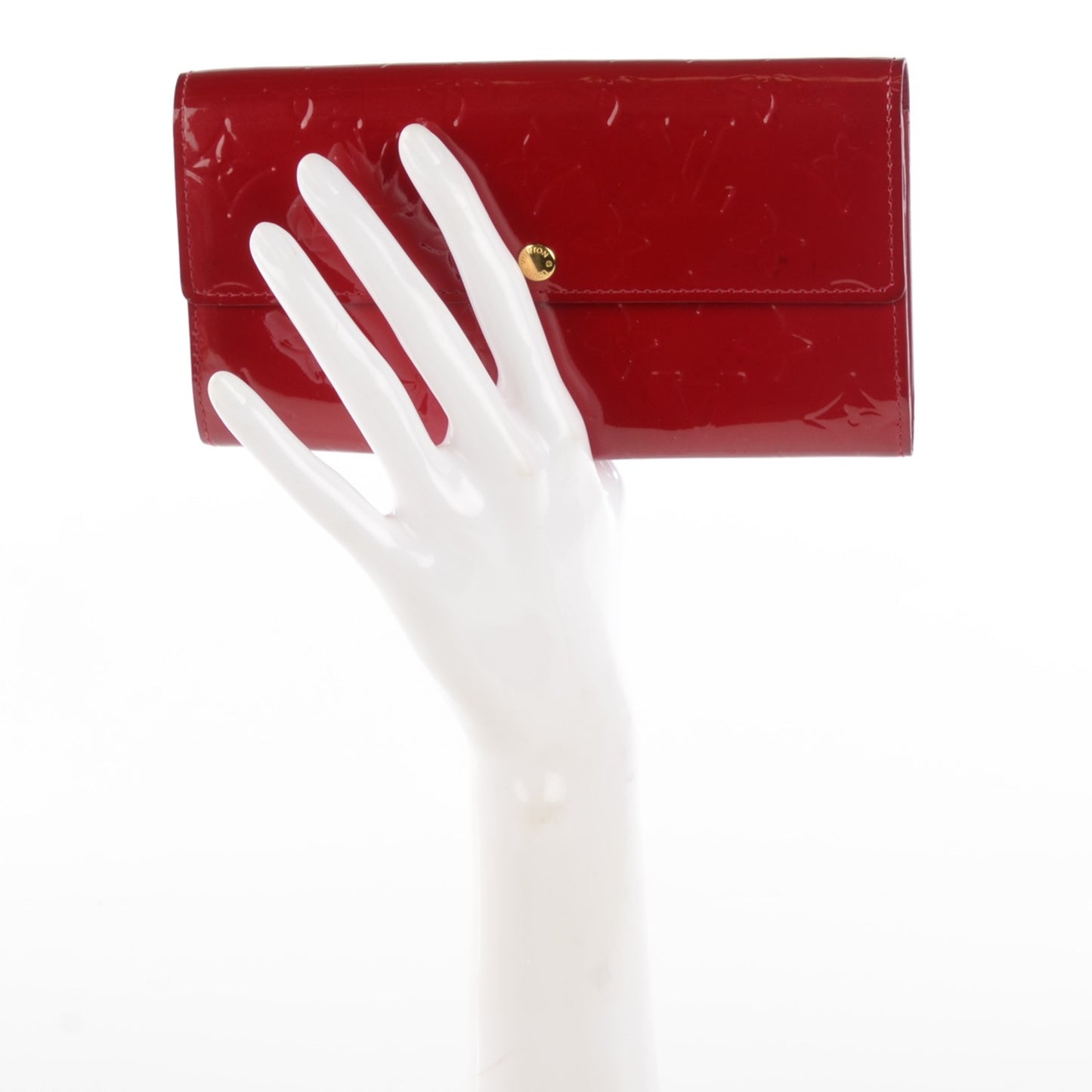 Vernis Sarah Wallet Pomme D'Amour