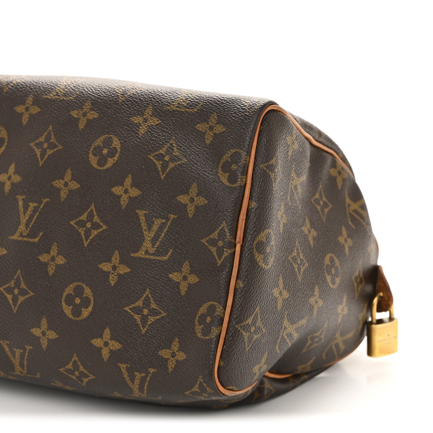 Louis Vuitton Monogram Speedy 25 10 of 13