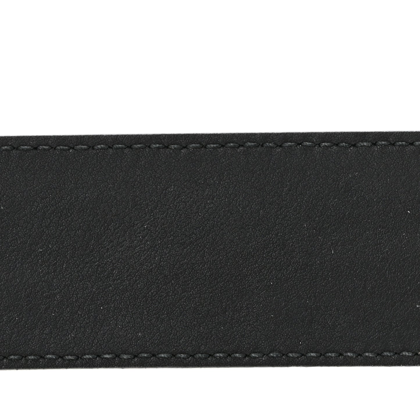 Textured Calfskin Double G 40mm Belt 75 30 Black