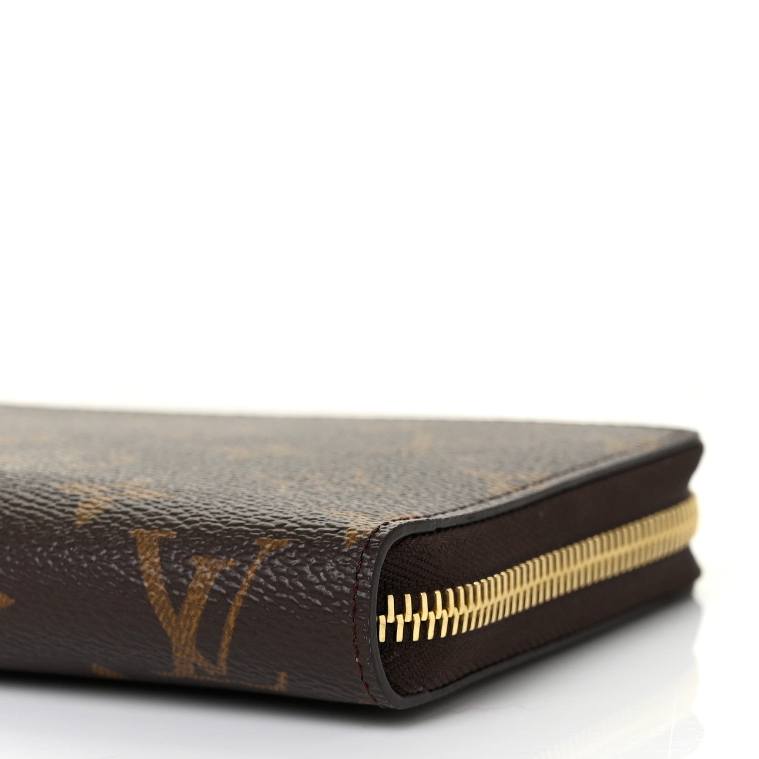 Louis Vuitton Monogram Zippy Organizer Wallet 9 of 10