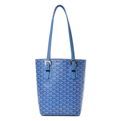 Goyard Goyardine Marie Galante PM Sky Blue 1 of 10