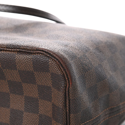 Louis Vuitton Damier Ebene Neverfull MM 11 of 24