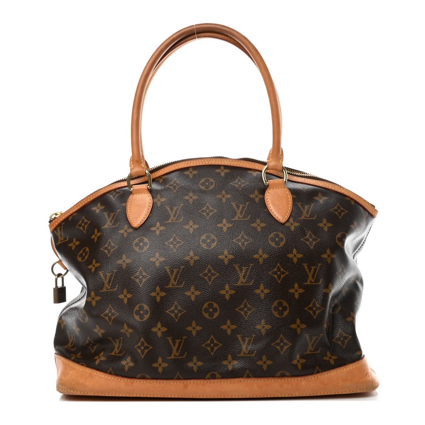 Monogram Lockit Horizontal
