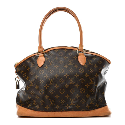 Louis Vuitton Monogram Lockit Horizontal 1 of 5