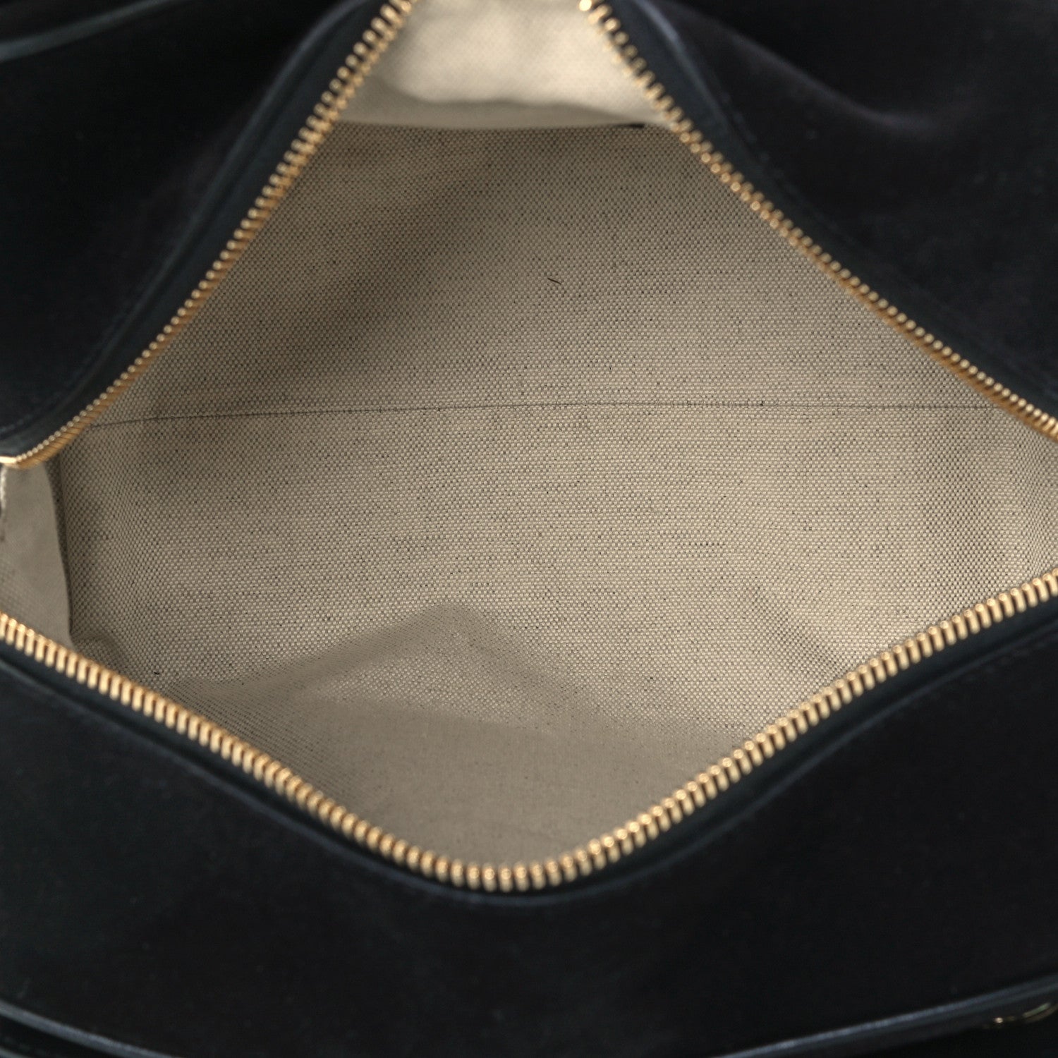 Burberry Lambskin Suede Quilted Small Double Cube Bag Black 6 of 12