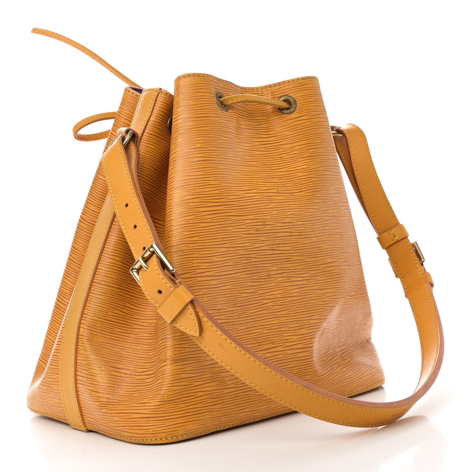 Louis Vuitton Epi Petit Noe Tassil 3 of 12