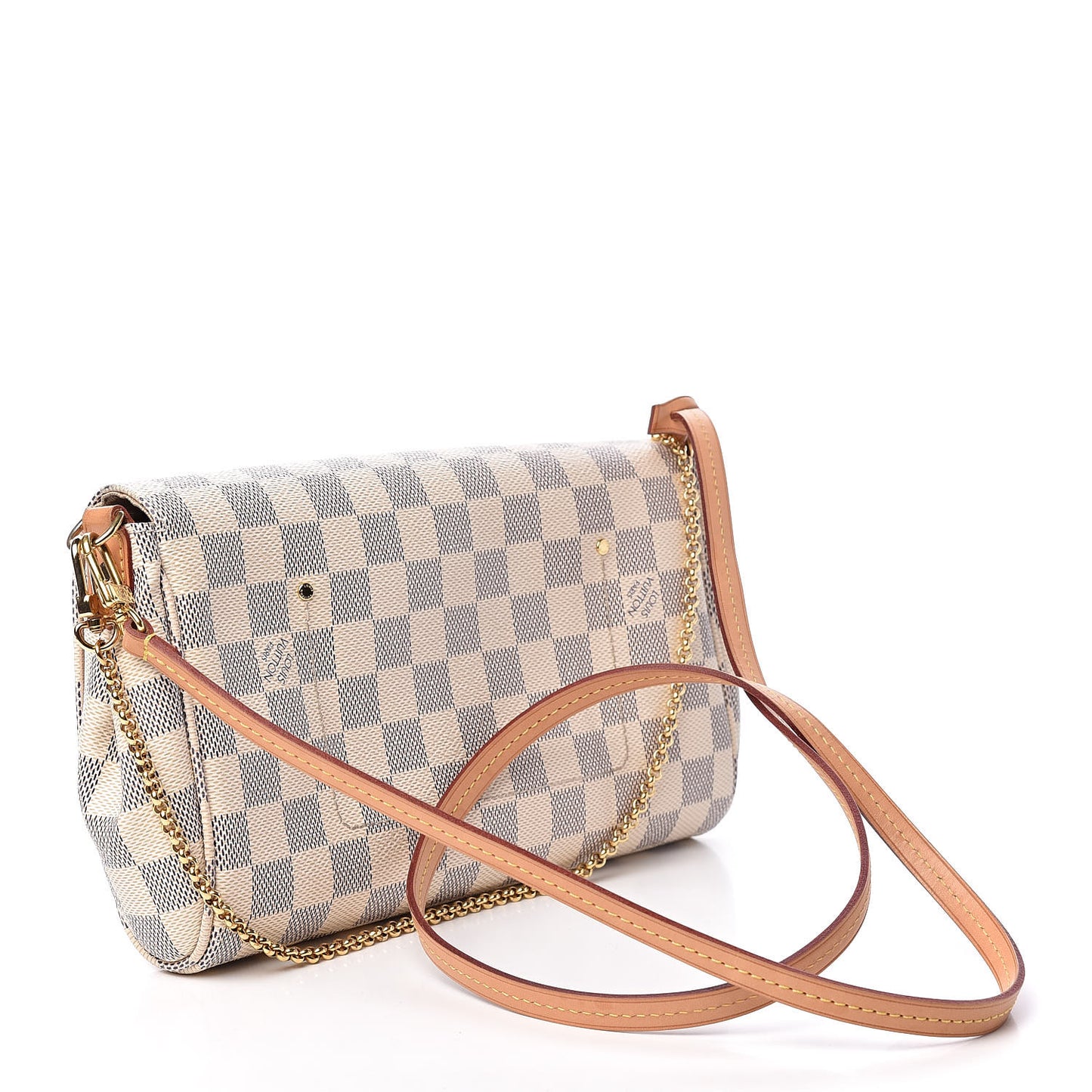Damier Azur Favorite MM