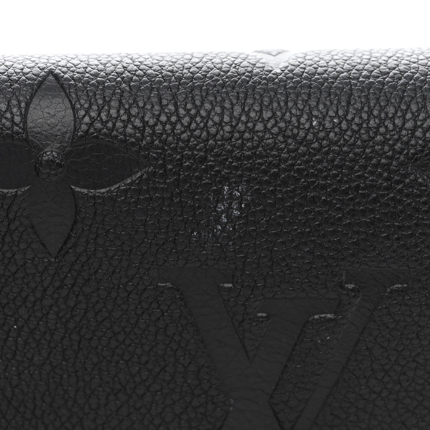 Louis Vuitton Empreinte Monogram Giant Favorite Black 10 of 11
