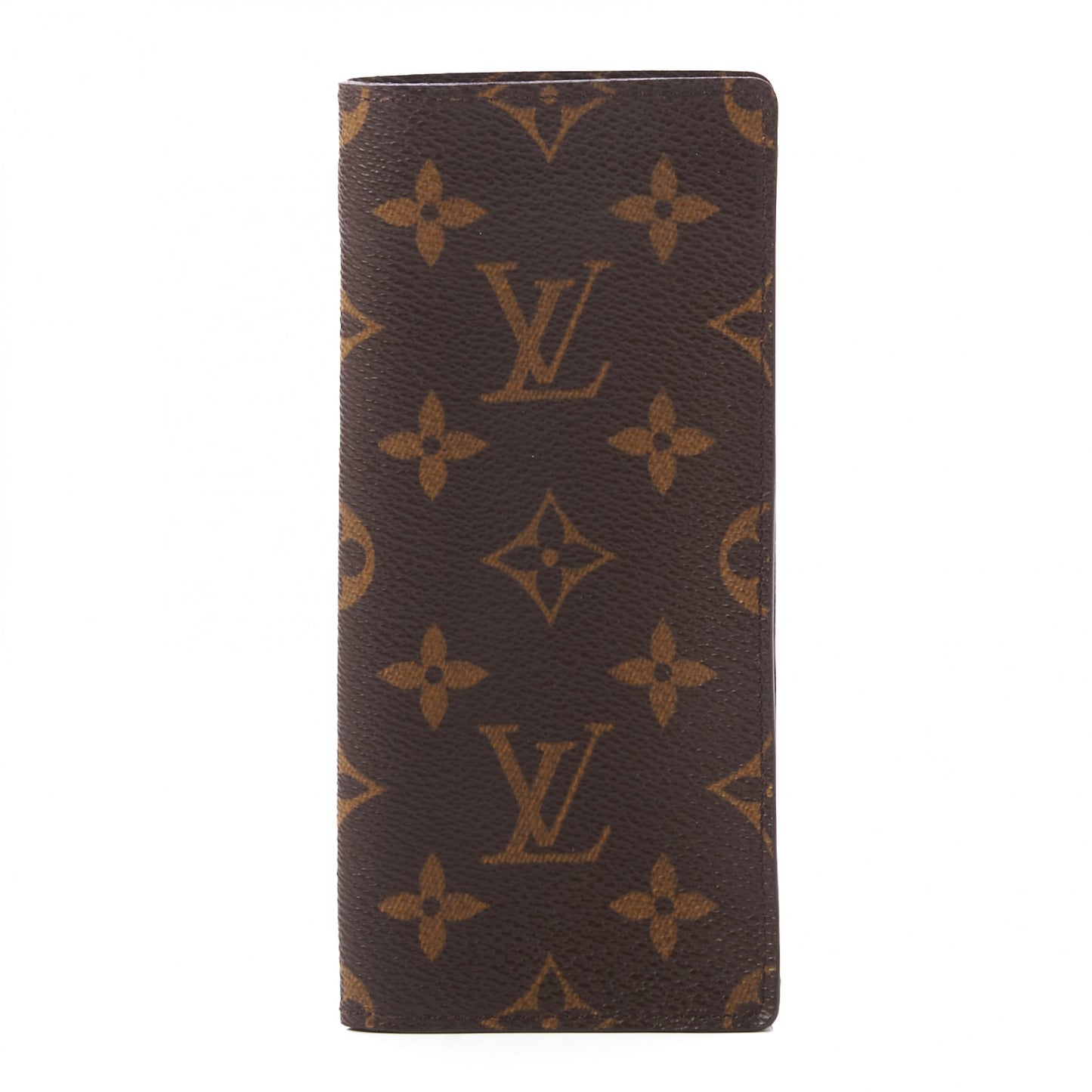 Monogram Etui a Lunettes Simple Eyeglass Case
