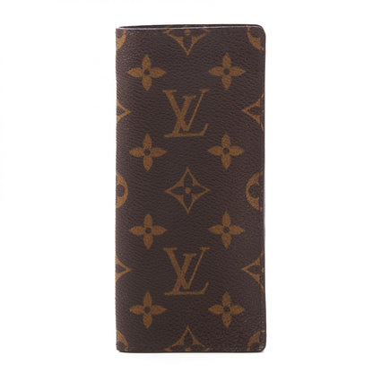 Louis Vuitton Monogram Etui a Lunettes Simple Eyeglass Case 1 of 7