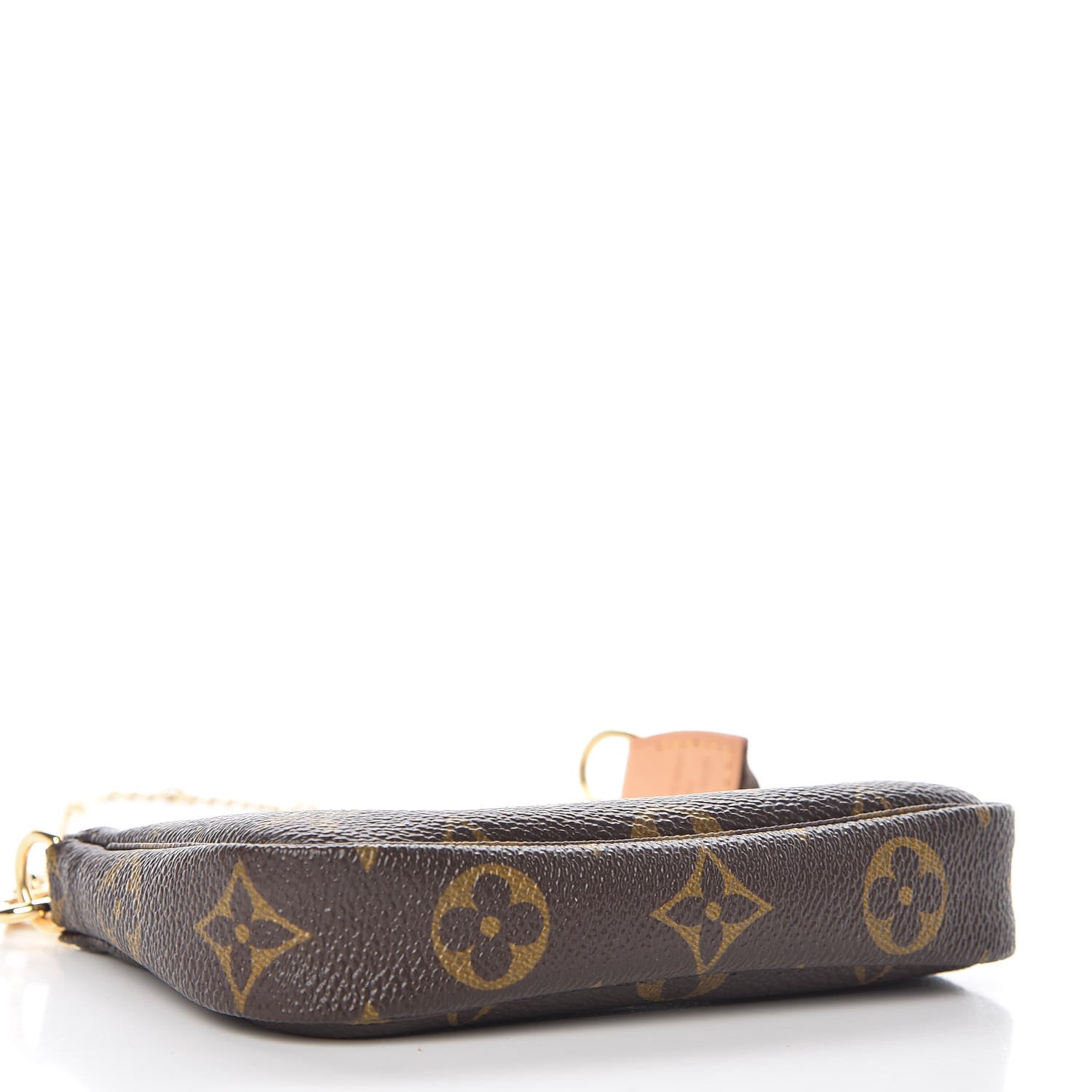 Louis Vuitton Monogram Mini Pochette Accessories 4 of 7