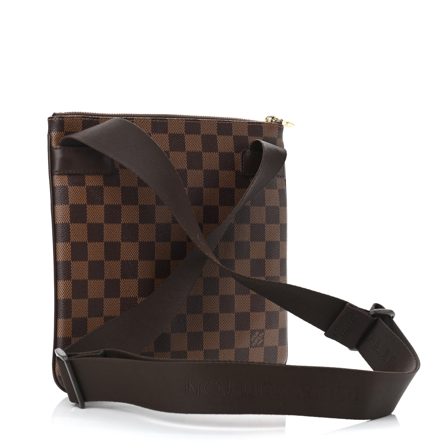 Damier Ebene Pochette Melville