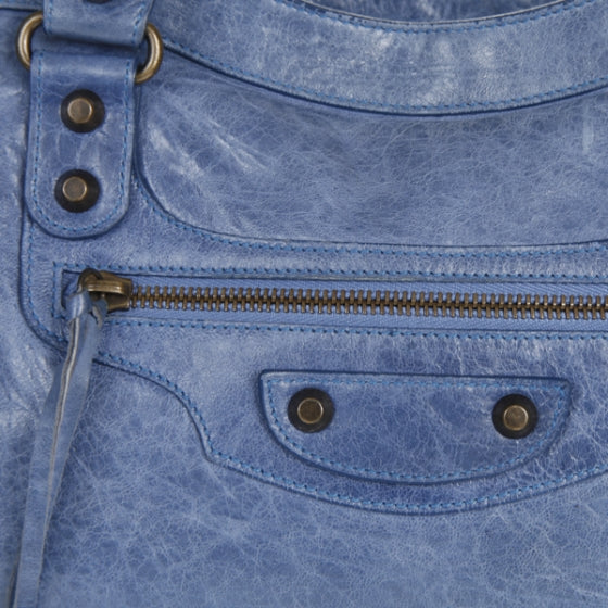 Chevre City Cornflower Bleu