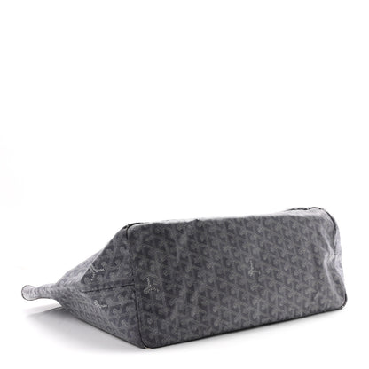 Goyard Goyardine Saint Louis GM Grey 5 of 11
