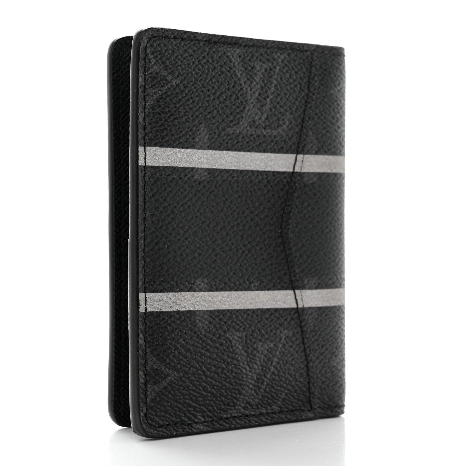 Louis Vuitton Monogram Eclipse Flash Fragment Pocket Organizer 3 of 8