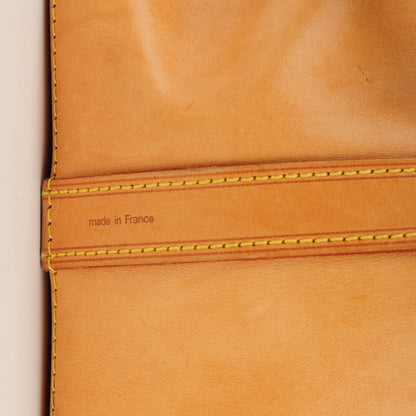 Louis Vuitton Vachetta Petit Noe 6 of 10