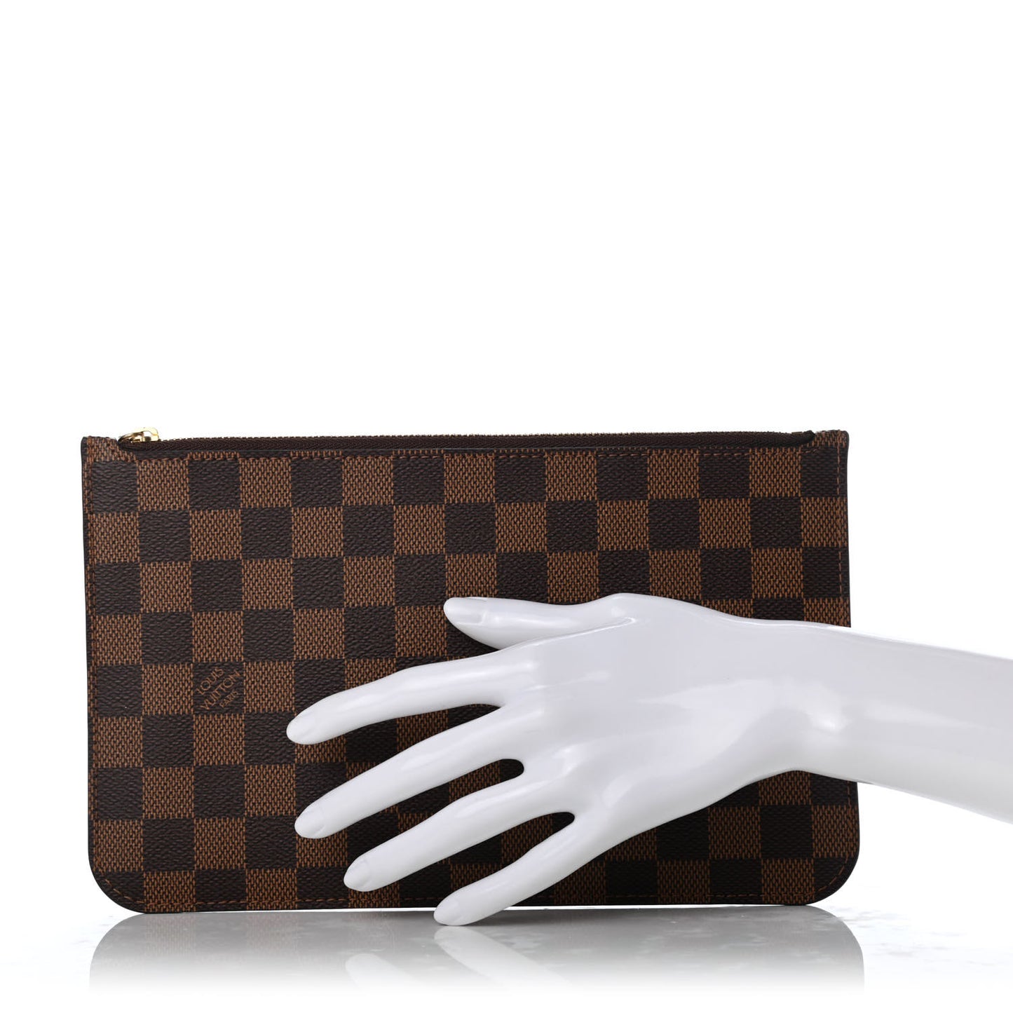 Damier Ebene Neverfull MM GM Pochette
