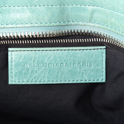 Balenciaga Agneau Giant Brogues Hardware Part Time Papeete 6 of 14