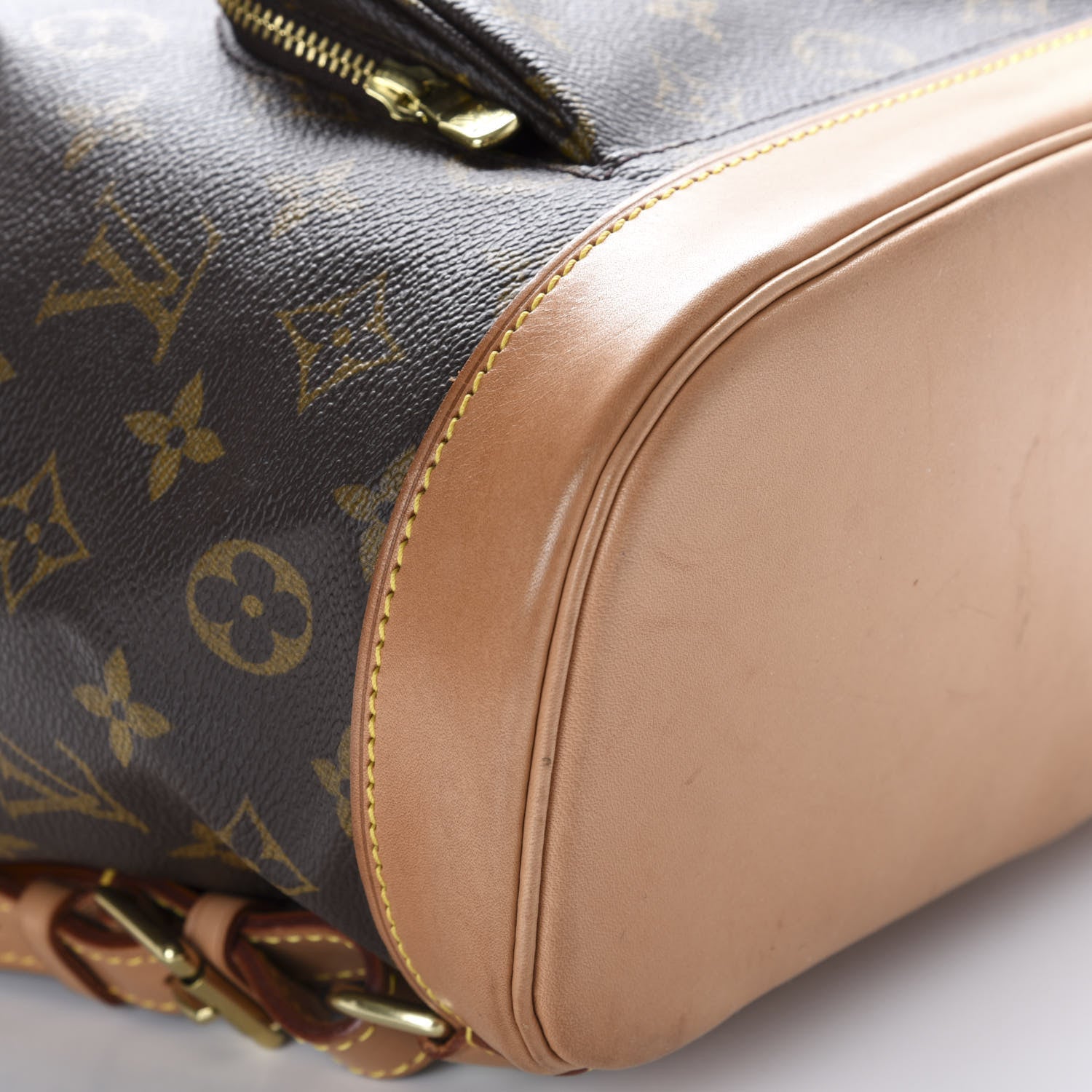 Louis Vuitton Monogram Montsouris MM Backpack 5 of 9