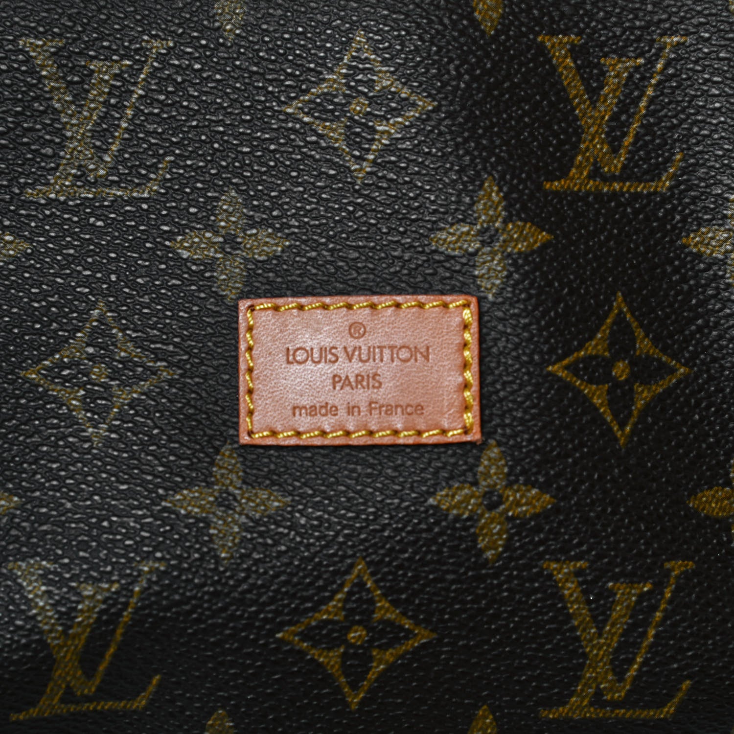 Louis Vuitton Monogram Saumur 30 6 of 16