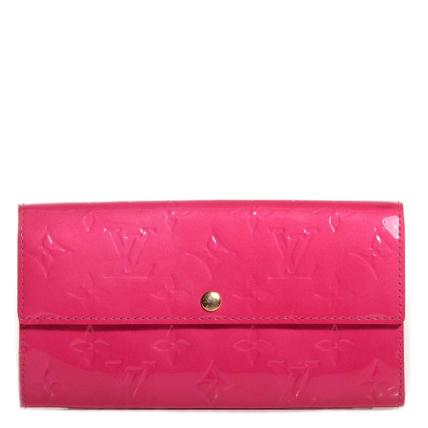 Vernis Sarah Wallet Rose Pop