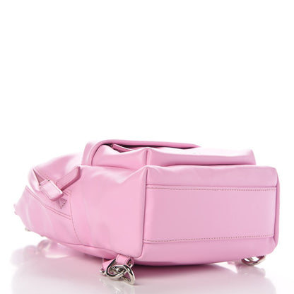 Givenchy Smooth Calfskin Nano Backpack Bright Pink 4 of 10